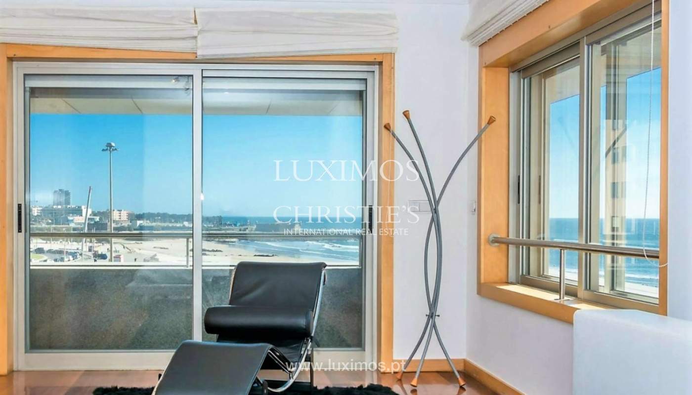Apartamento con vistas y vistas al mar, Matosinhos, Porto, Portugal_132556