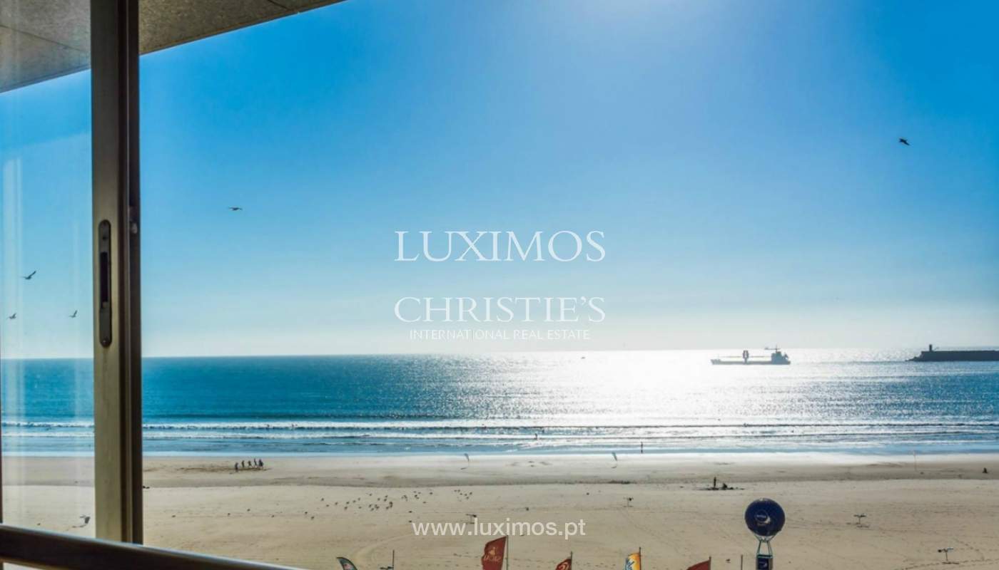 Apartamento con vistas y vistas al mar, Matosinhos, Porto, Portugal_132557