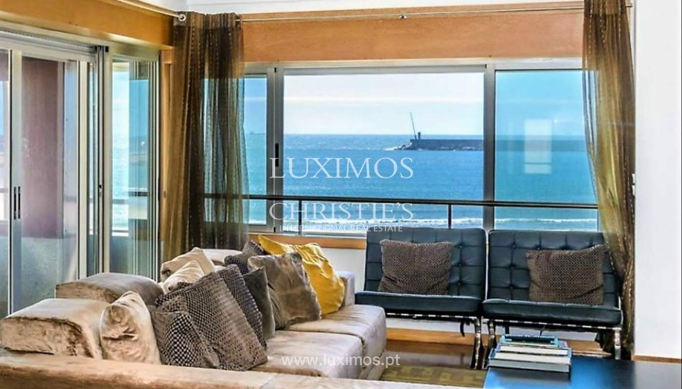 Apartamento con vistas y vistas al mar, Matosinhos, Porto, Portugal_132558