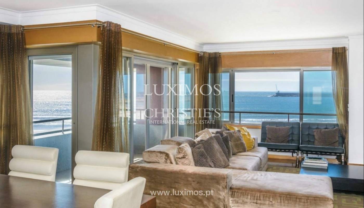 Apartamento con vistas y vistas al mar, Matosinhos, Porto, Portugal_132559