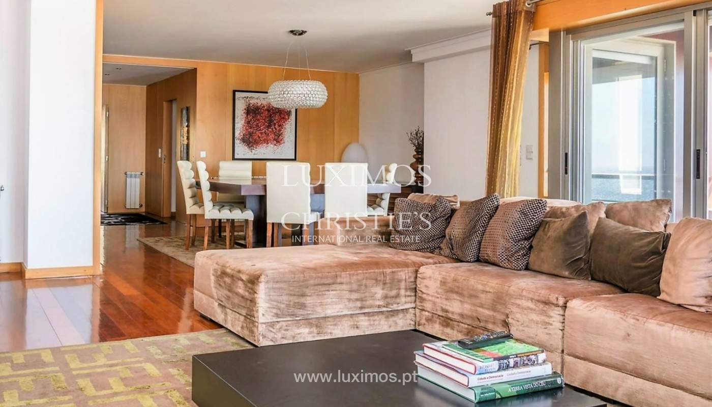 Apartamento con vistas y vistas al mar, Matosinhos, Porto, Portugal_132560