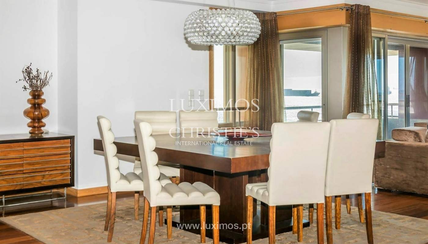 Apartamento con vistas y vistas al mar, Matosinhos, Porto, Portugal_132561