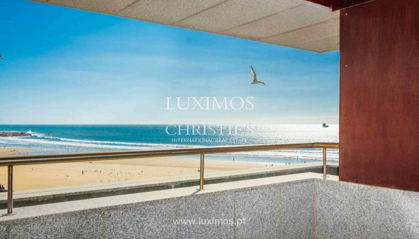 Apartamento con vistas y vistas al mar, Matosinhos, Porto, Portugal_132562