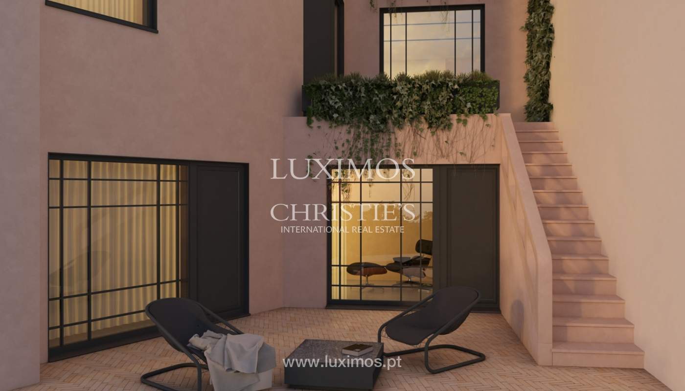 Historisches Haus, zu verkaufen, zu rehabilitieren, Porto, Portugal_132565
