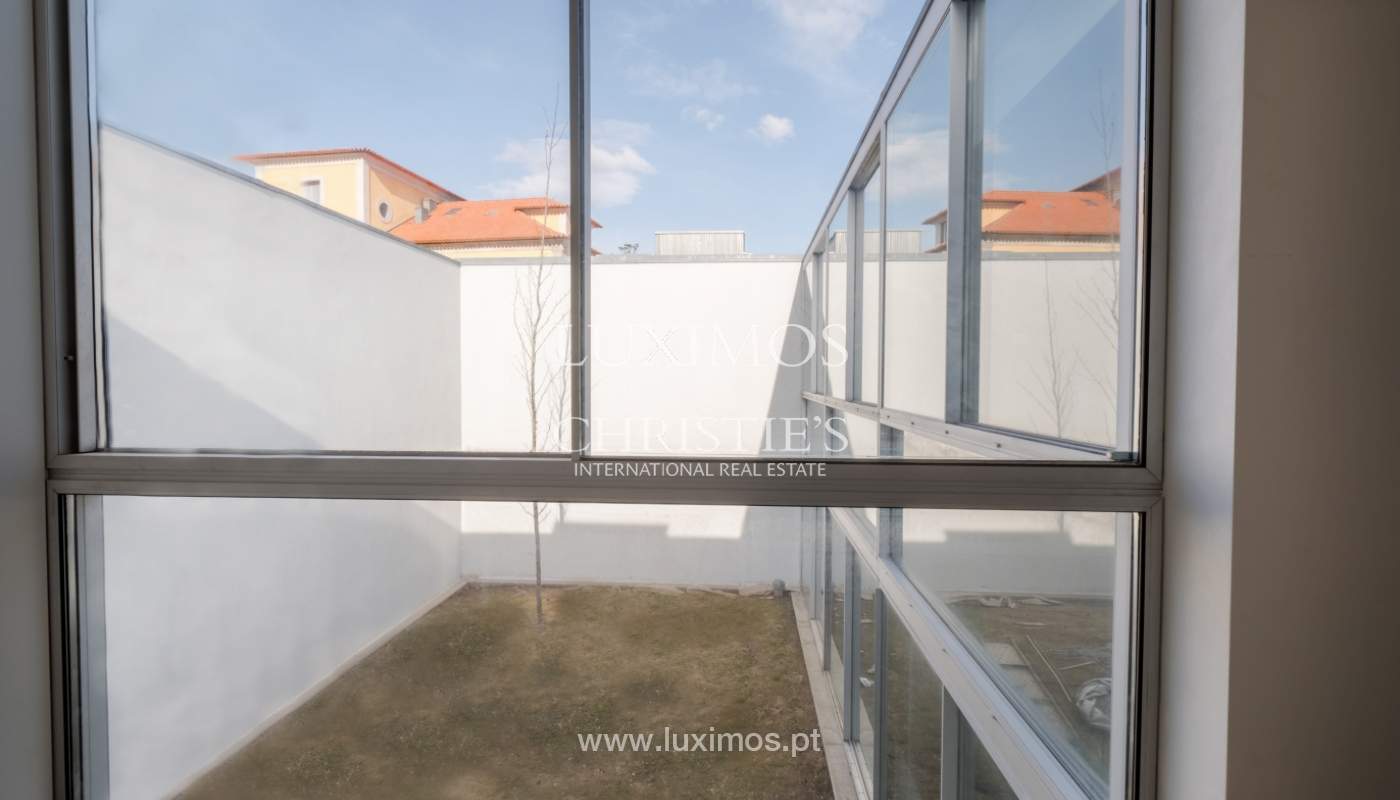 Maison nouvelle, dans un luxueux condominium fermé, Porto, Portugal_133023