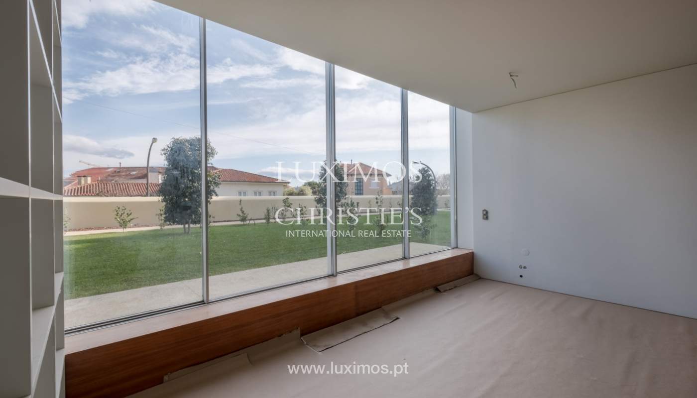 Maison nouvelle, dans un luxueux condominium fermé, Porto, Portugal_133029