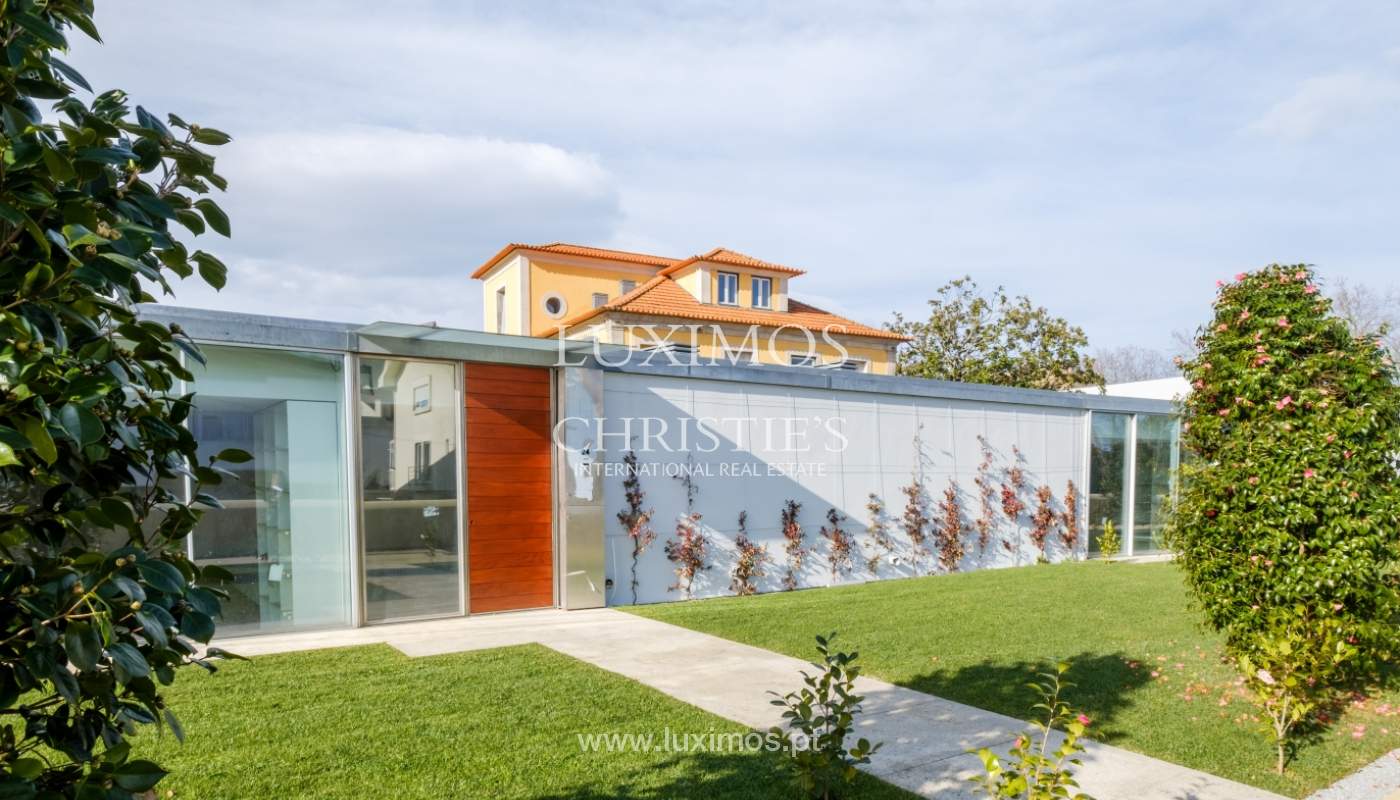 Maison nouvelle, dans un luxueux condominium fermé, Porto, Portugal_133038