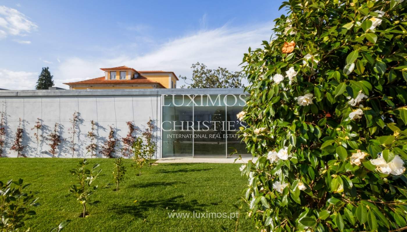 Maison nouvelle, dans un luxueux condominium fermé, Porto, Portugal_133044