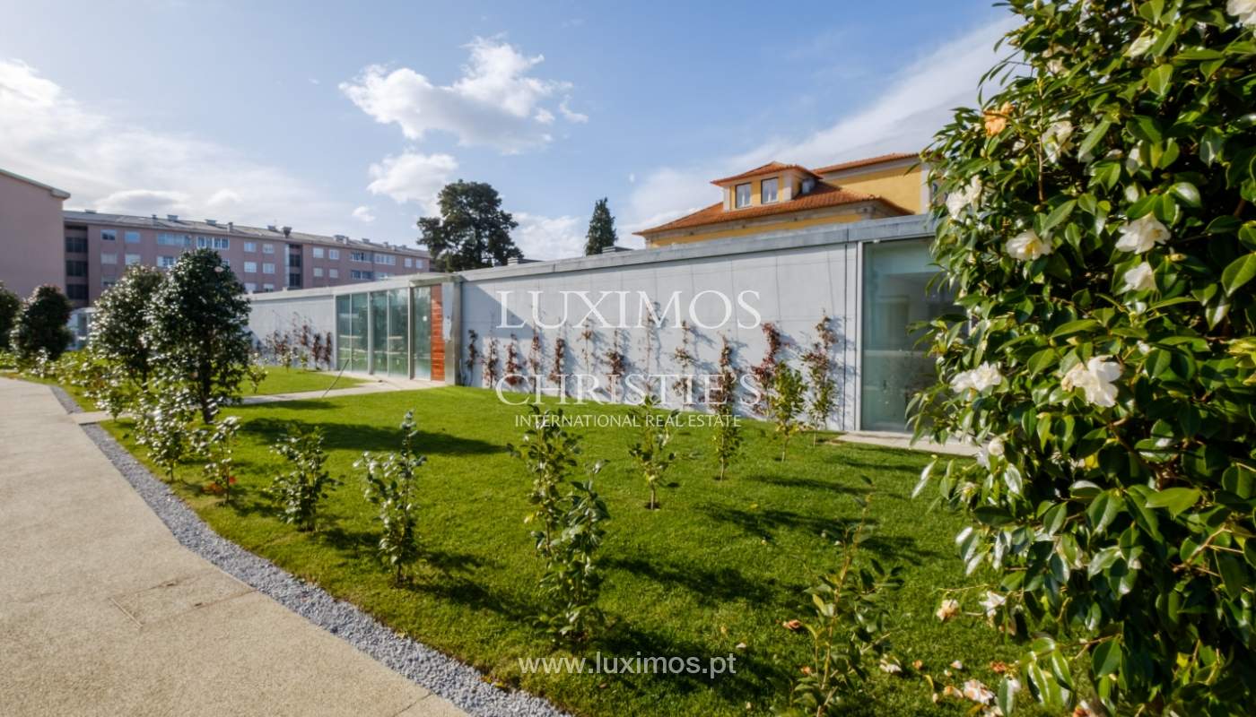 Maison nouvelle, dans un luxueux condominium fermé, Porto, Portugal_133046