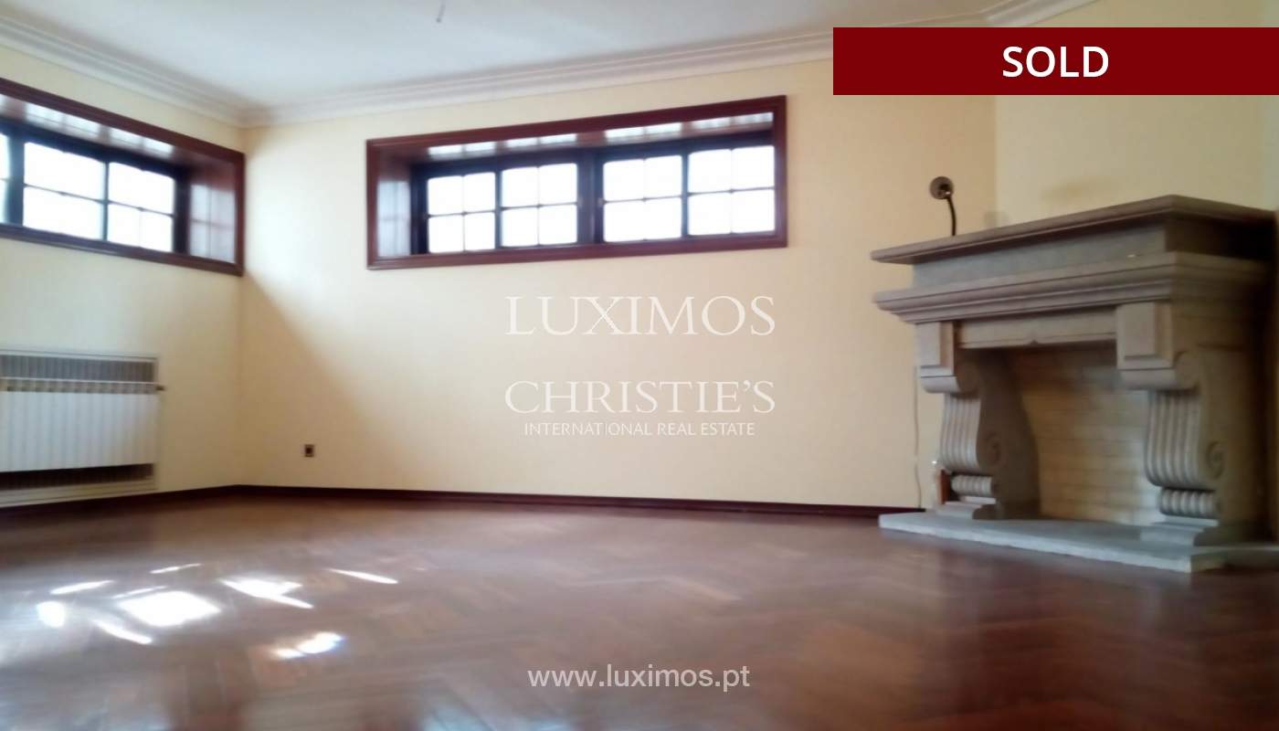 Maison à vendre avec jardin et piscine, Boavista, Porto, Portugal_133507