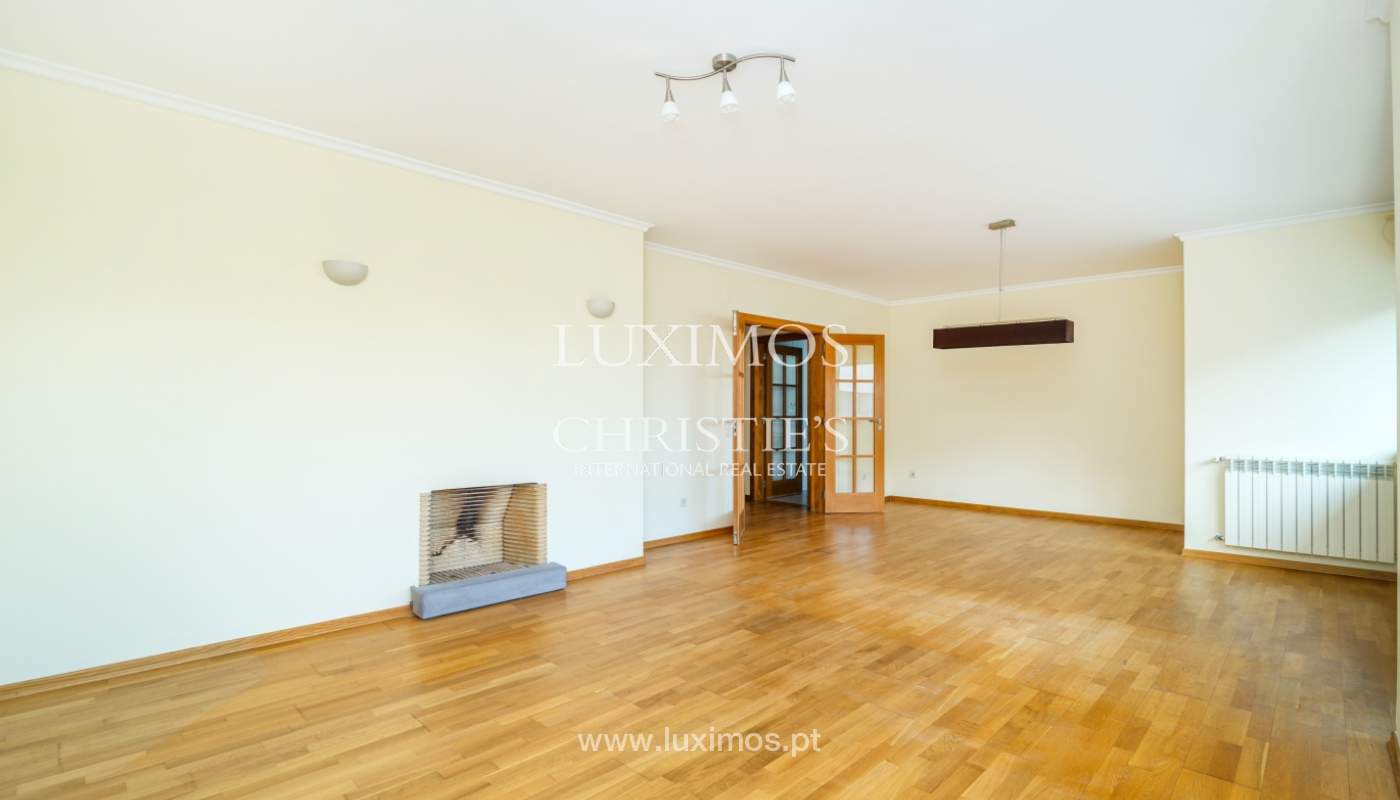 Fantástico apartamento, para arrendamento, na Boavista, Porto_133976