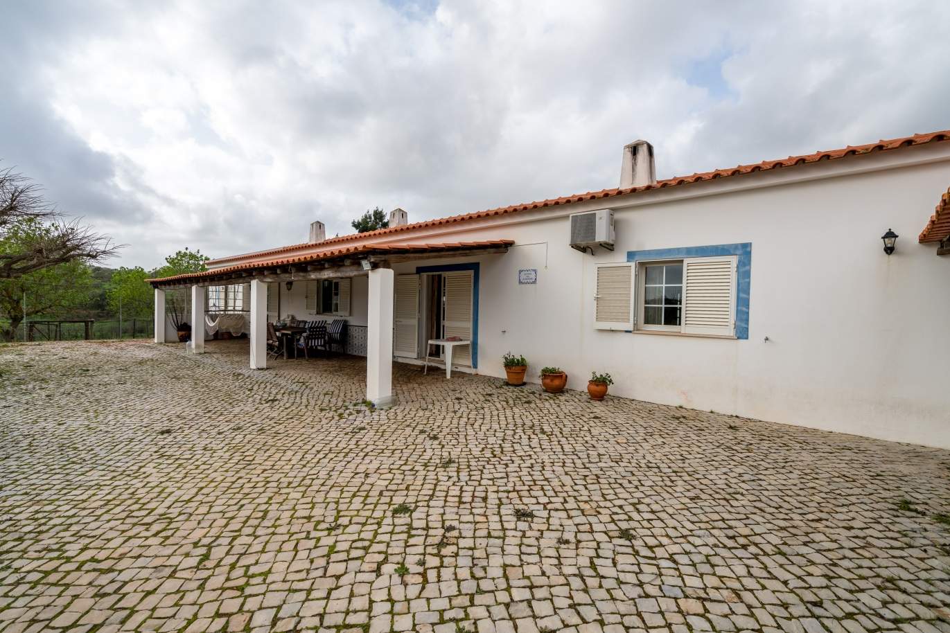 Verkauf von Grundstücken mit Bergblick in Silves, Algarve, Portugal_134222