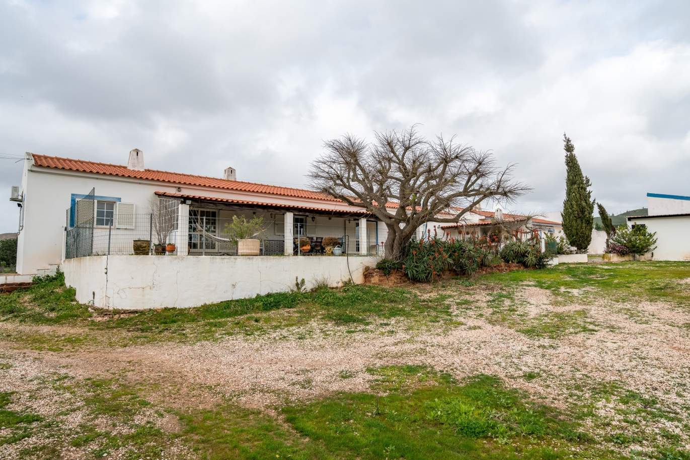 Verkauf von Grundstücken mit Bergblick in Silves, Algarve, Portugal_134229