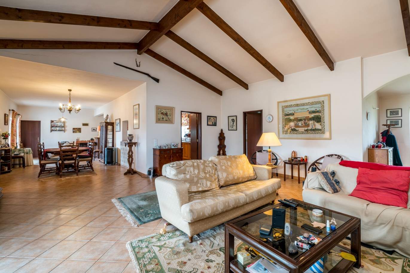 Verkauf von Grundstücken mit Bergblick in Silves, Algarve, Portugal_134242