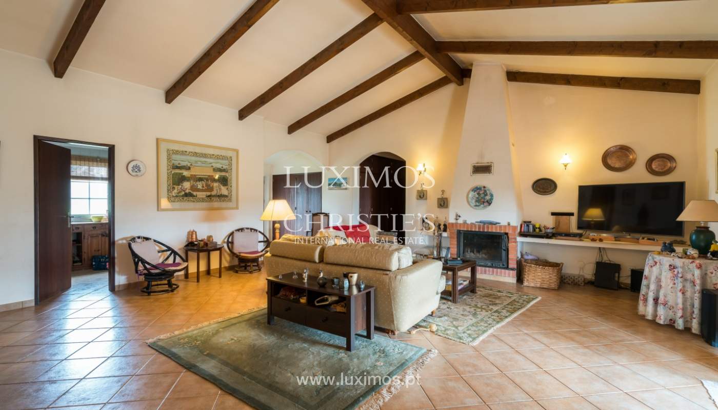 Verkauf von Grundstücken mit Bergblick in Silves, Algarve, Portugal_134244