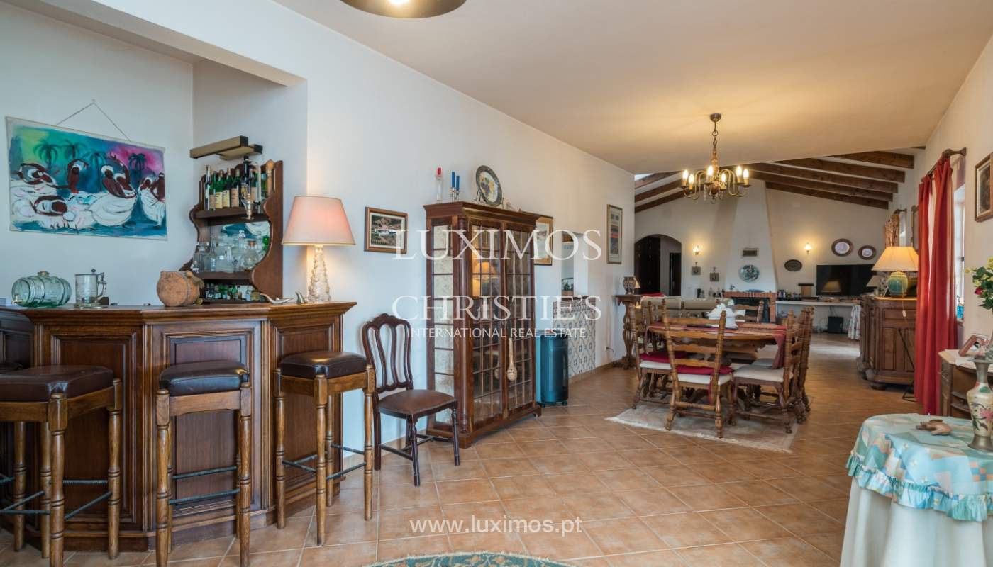 Verkauf von Grundstücken mit Bergblick in Silves, Algarve, Portugal_134246