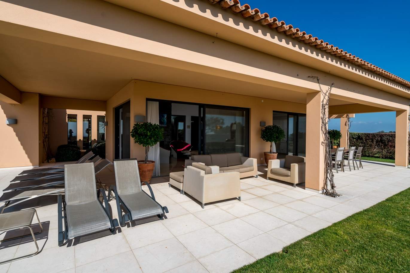Verkauf Villa mit Meerblick, Vila Real Sto António, Algarve, Portugal_134494