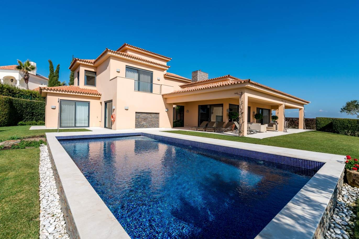 Verkauf Villa mit Meerblick, Vila Real Sto António, Algarve, Portugal_134499