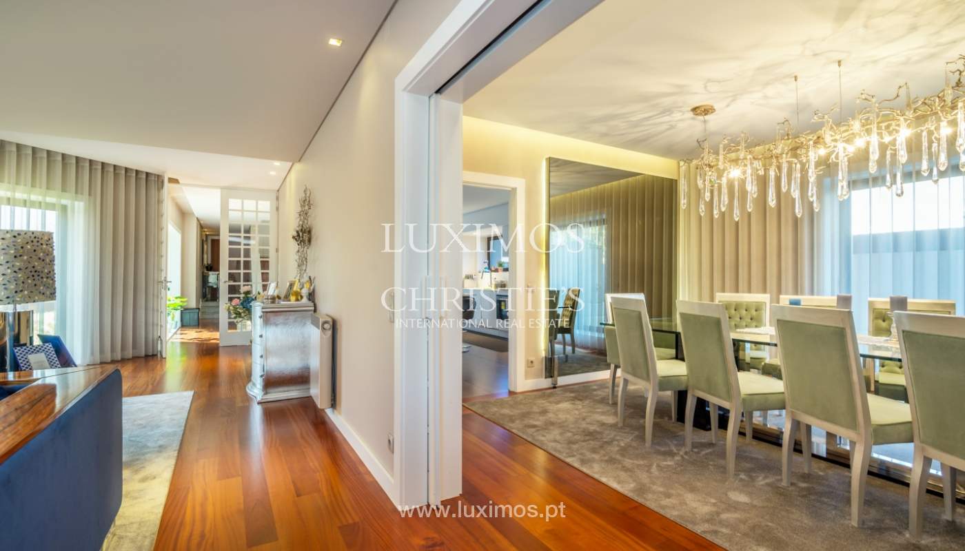 Moderne und luxuriöse Villa, mit Garten und Pool, in Porto, Portugal_134709