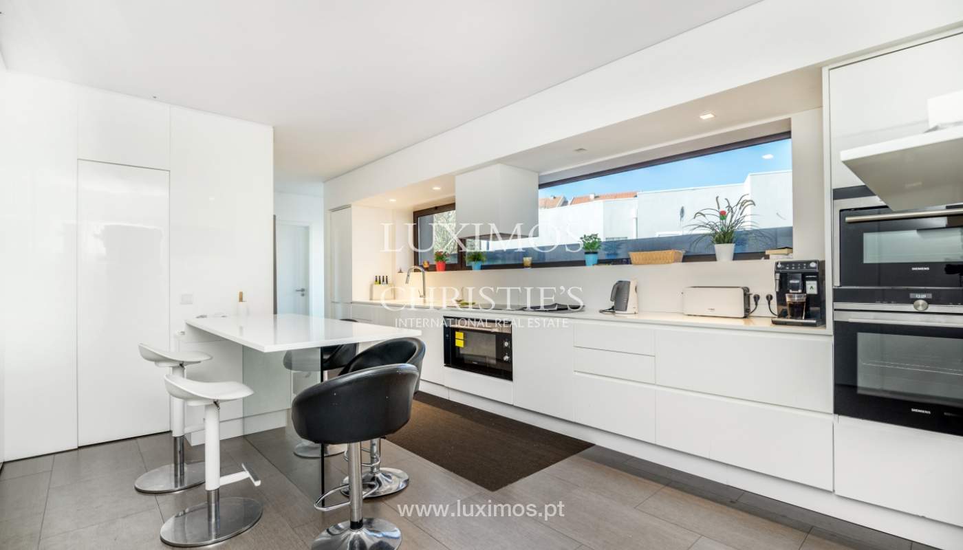 Moderne und luxuriöse Villa, mit Garten und Pool, in Porto, Portugal_134711