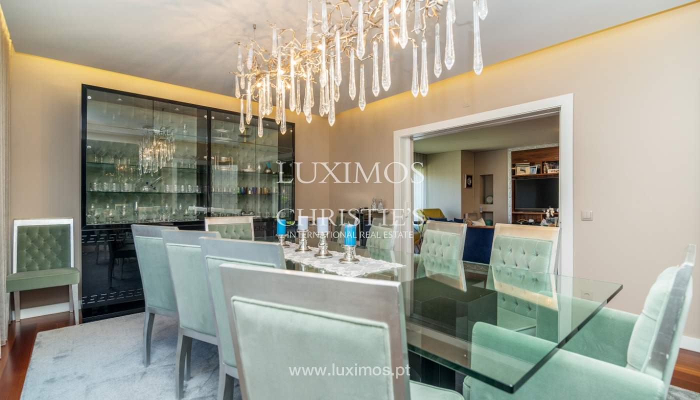 Moderne und luxuriöse Villa, mit Garten und Pool, in Porto, Portugal_134712