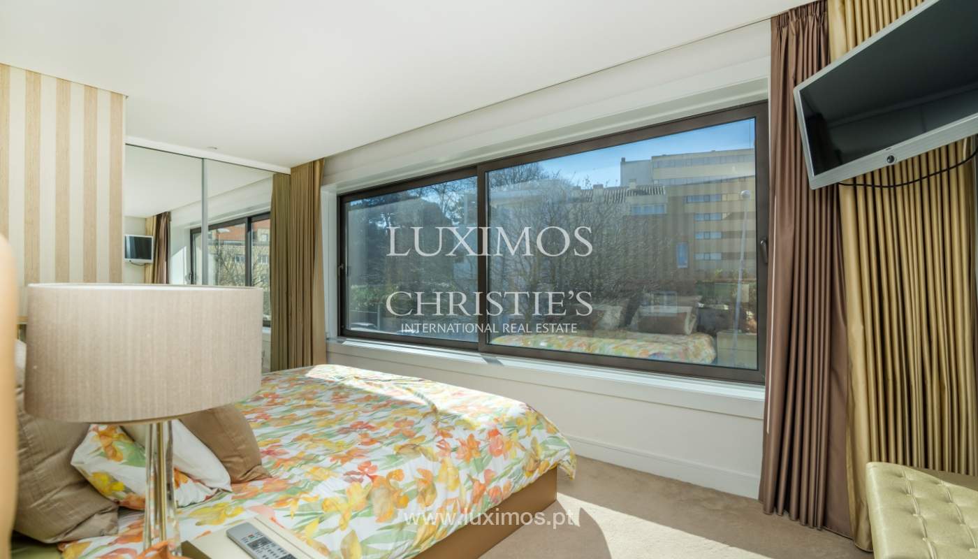 Moderne und luxuriöse Villa, mit Garten und Pool, in Porto, Portugal_134714