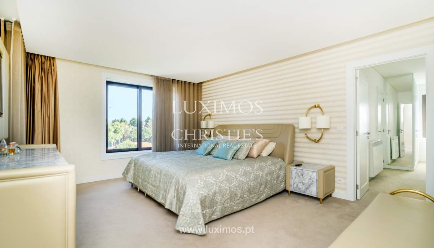 Moderne und luxuriöse Villa, mit Garten und Pool, in Porto, Portugal_134719