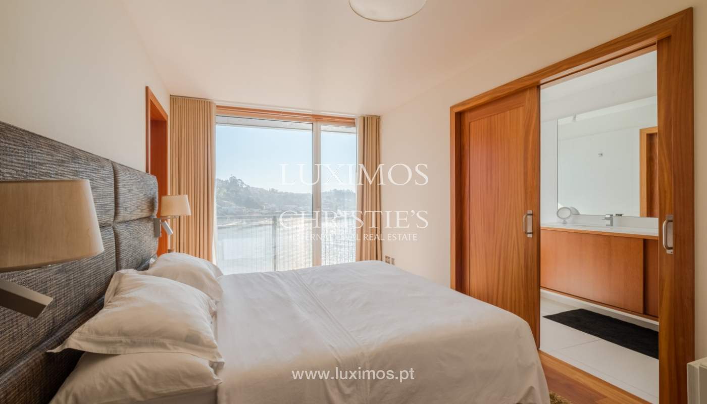 Luxury apartment in the first line of Douro River, in Porto, Portugal_134845