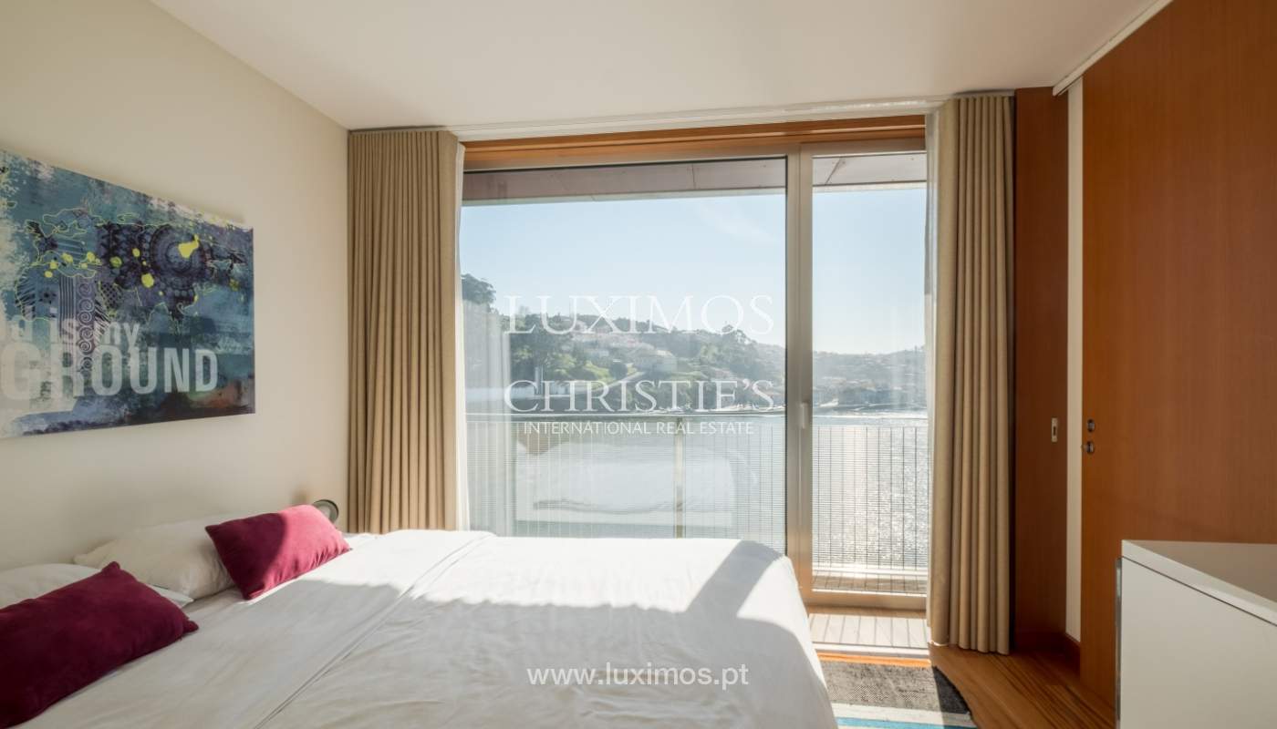 Luxury apartment in the first line of Douro River, in Porto, Portugal_134847