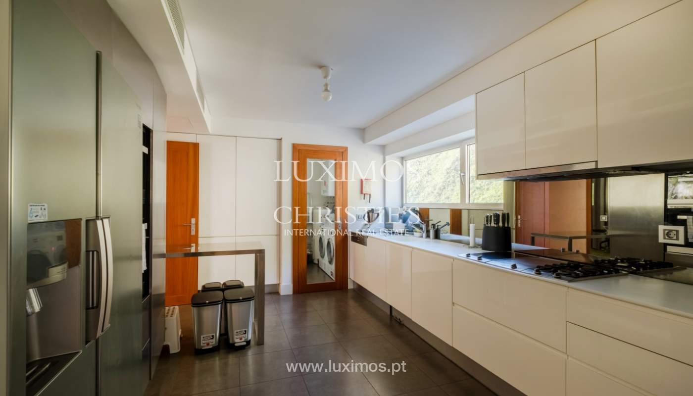 Luxury apartment in the first line of Douro River, in Porto, Portugal_134877