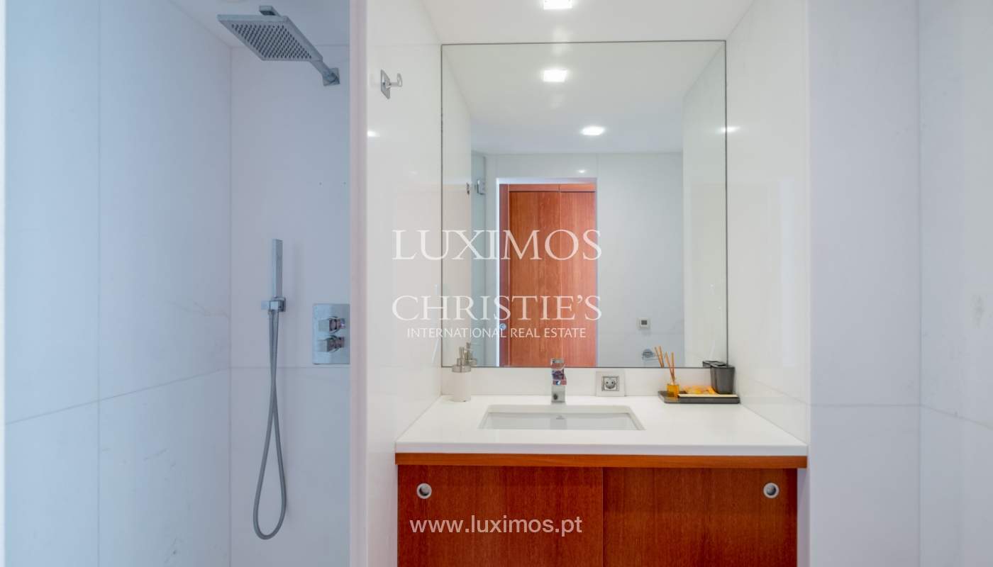 Luxury apartment in the first line of Douro River, in Porto, Portugal_134905