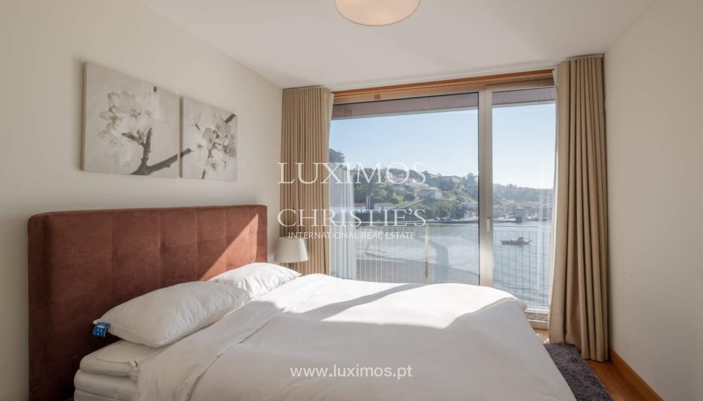 Luxury apartment in the first line of Douro River, in Porto, Portugal_134906