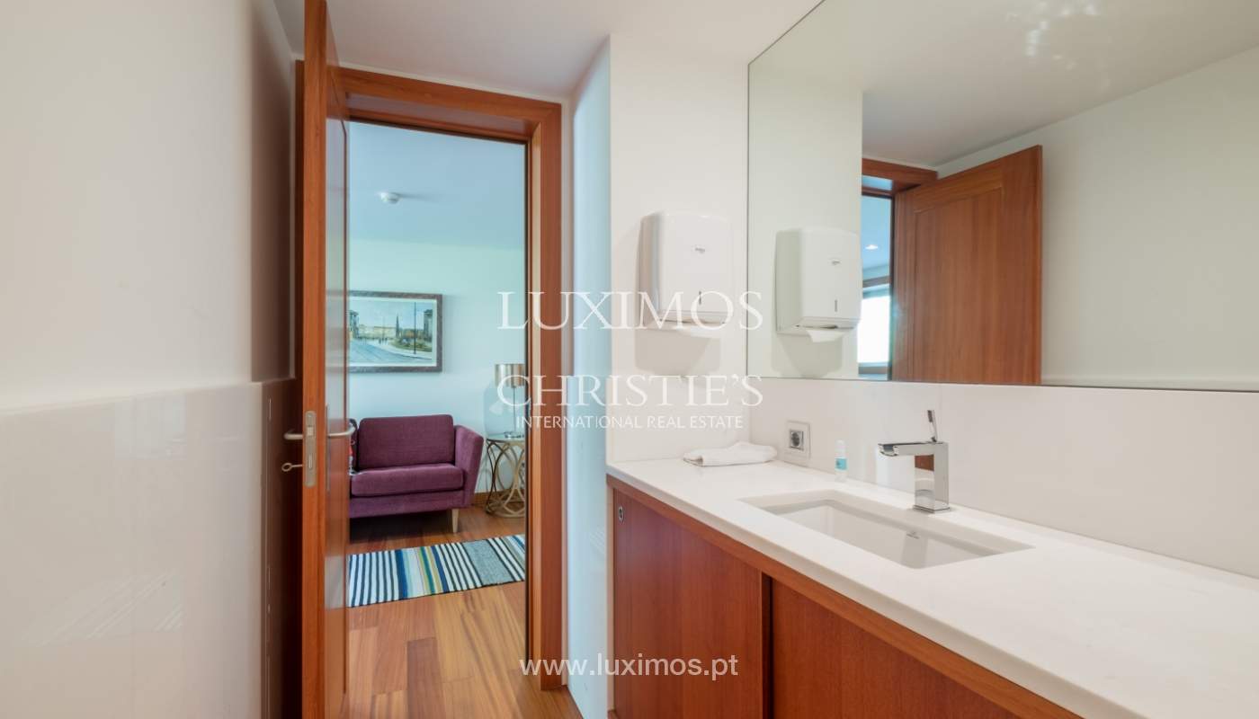 Luxury apartment in the first line of Douro River, in Porto, Portugal_134917