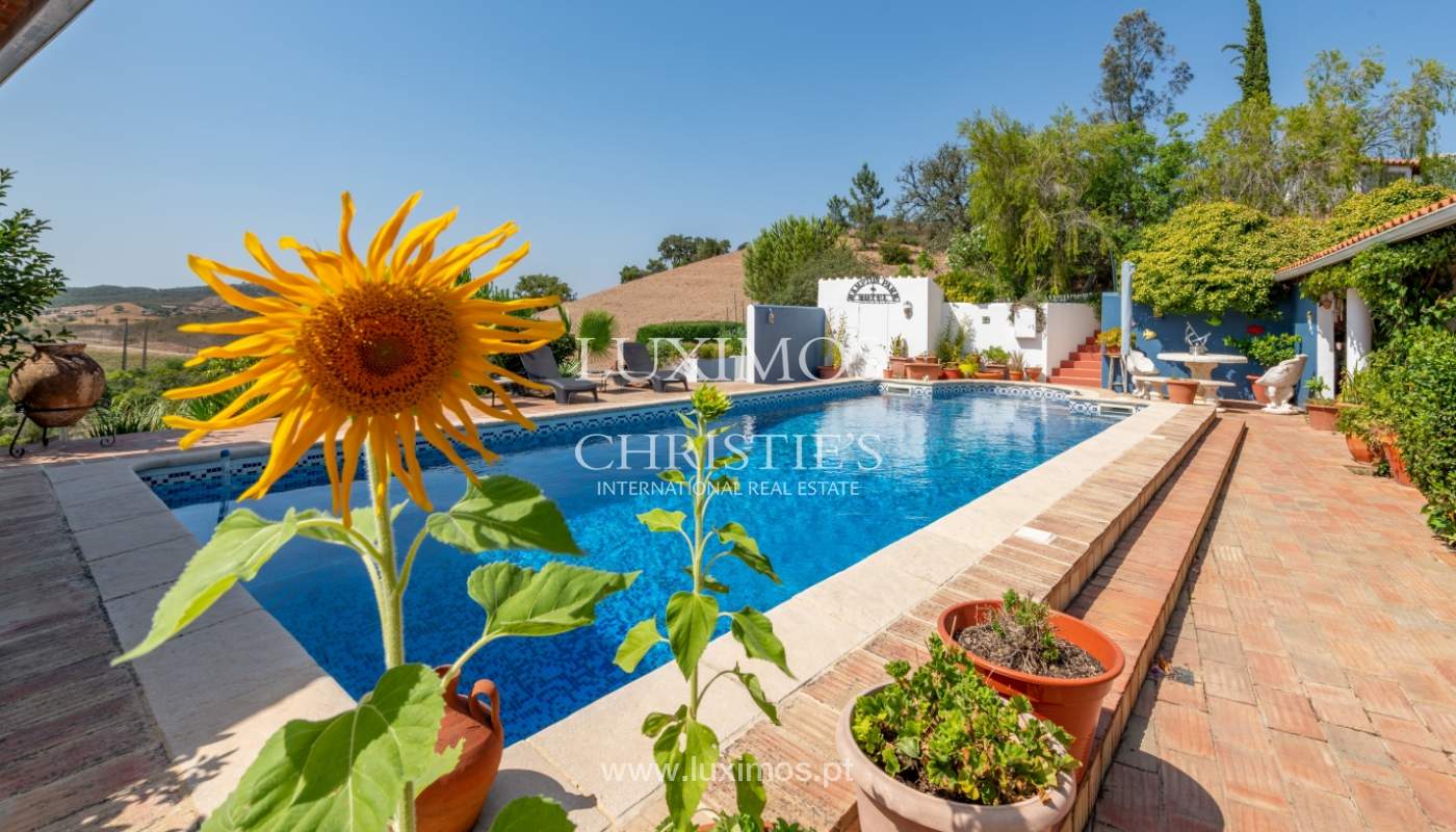 Sale of property in São Marcos da Serra, Silves, Algarve, Portugal