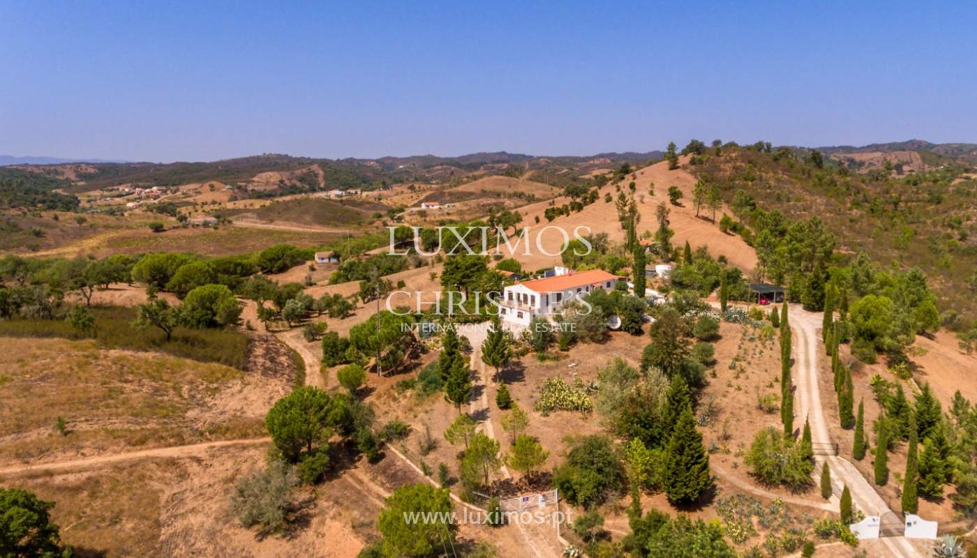 Sale of property in São Marcos da Serra, Silves, Algarve, Portugal