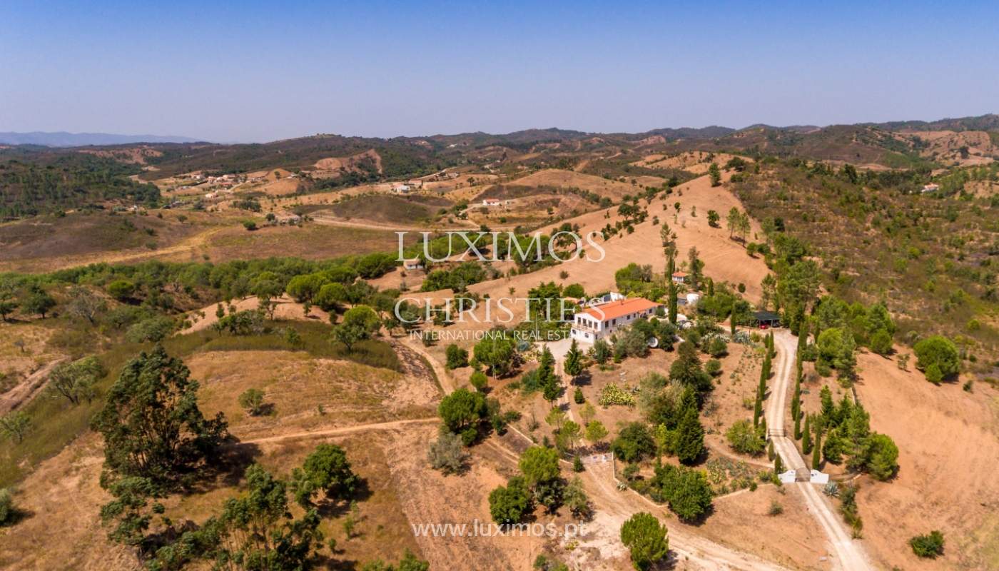 Sale of property in São Marcos da Serra, Silves, Algarve, Portugal