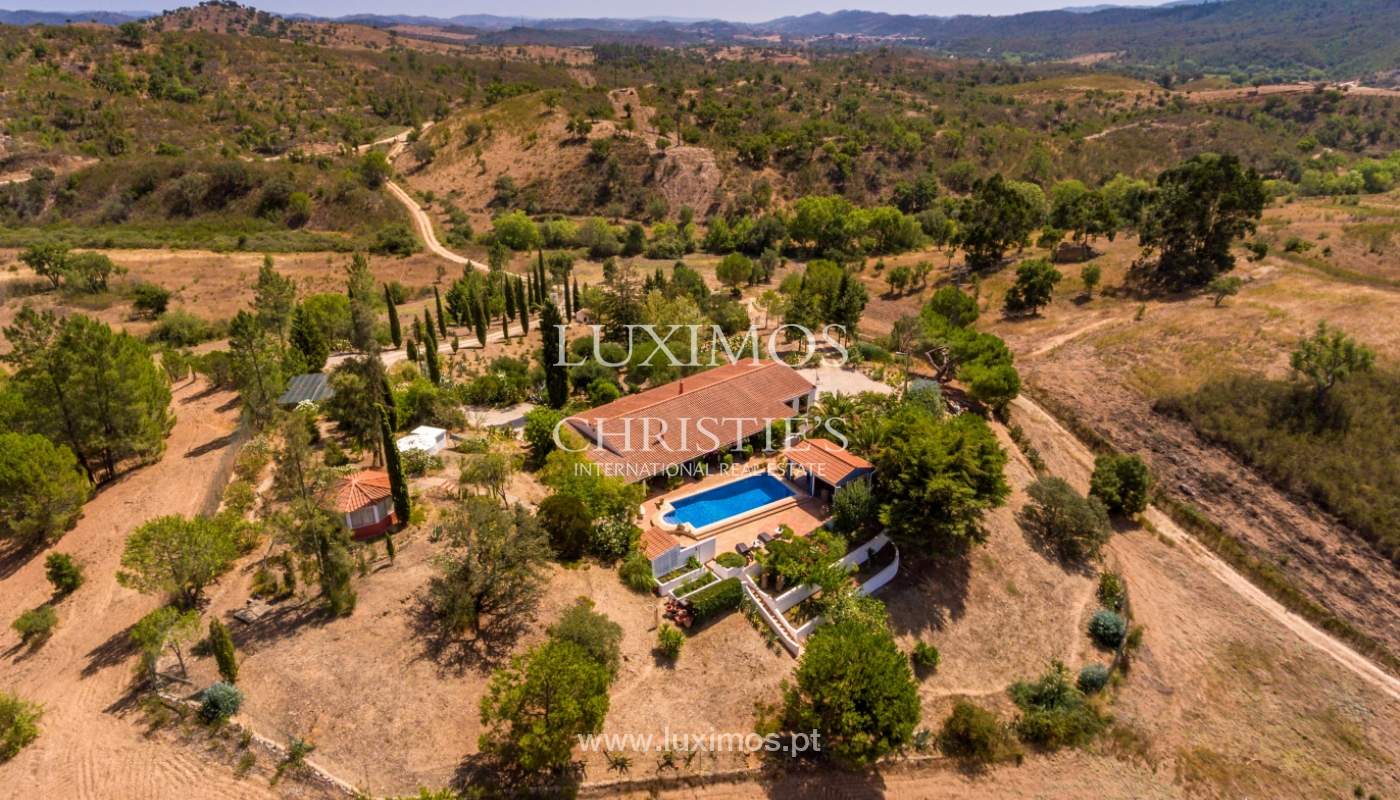 Sale of property in São Marcos da Serra, Silves, Algarve, Portugal