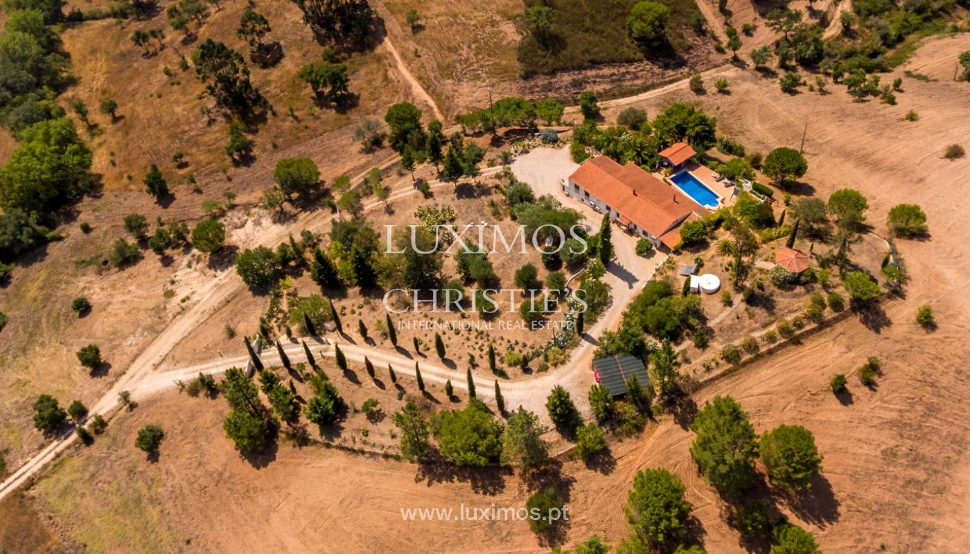 Sale of property in São Marcos da Serra, Silves, Algarve, Portugal