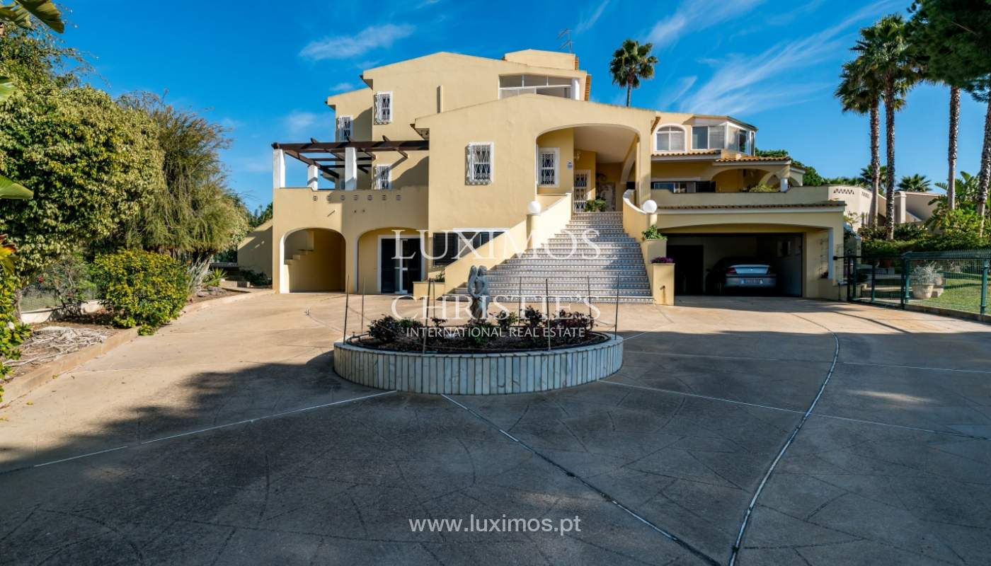 Villa con piscina en venta en Vilamoura, Algarve, Portugal_135140