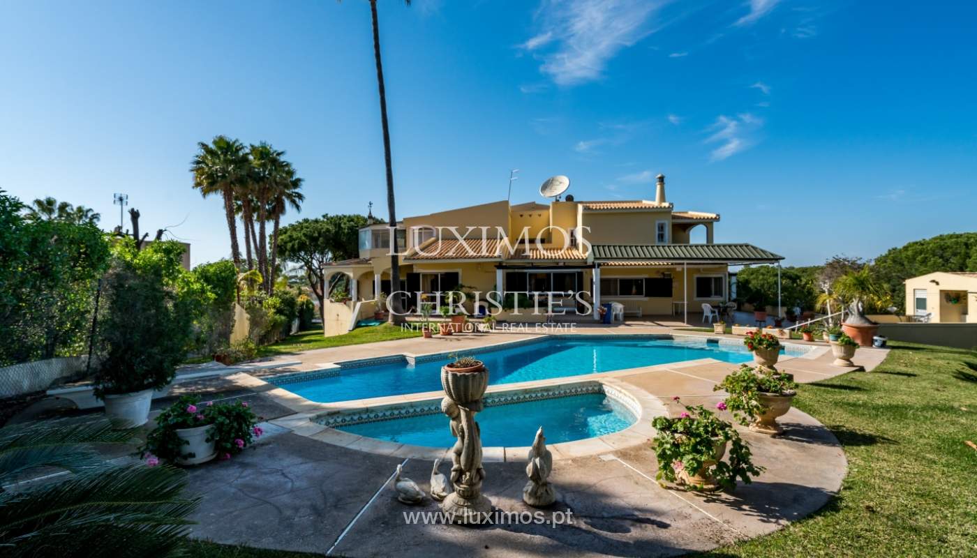 Villa con piscina en venta en Vilamoura, Algarve, Portugal_135143