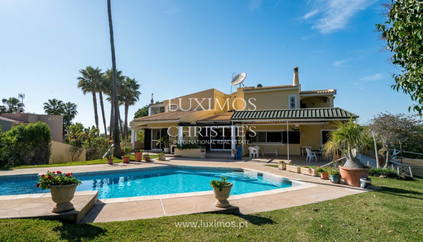 Villa con piscina en venta en Vilamoura, Algarve, Portugal_135146