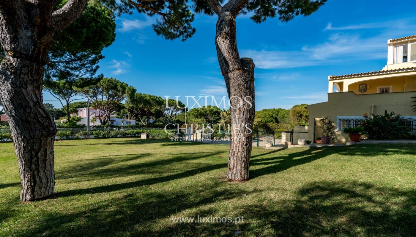 Villa con piscina en venta en Vilamoura, Algarve, Portugal_135148