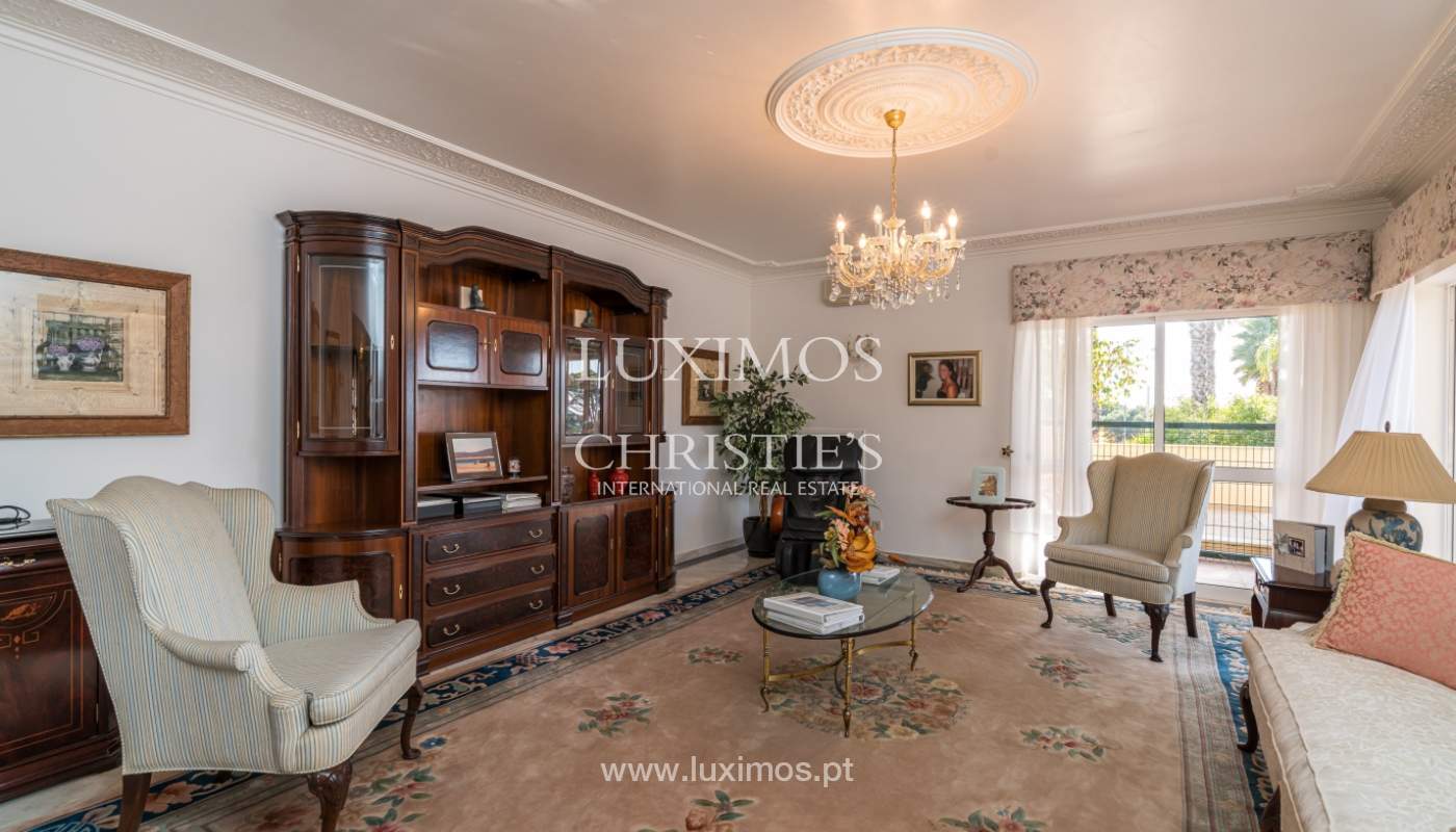 Villa con piscina en venta en Vilamoura, Algarve, Portugal_135153