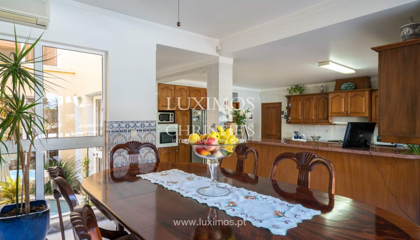 Villa con piscina en venta en Vilamoura, Algarve, Portugal_135158