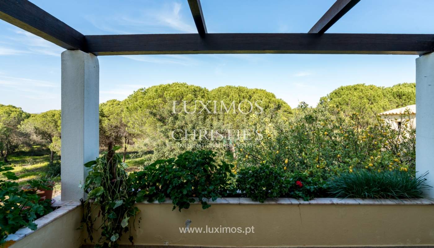 Villa con piscina en venta en Vilamoura, Algarve, Portugal_135164