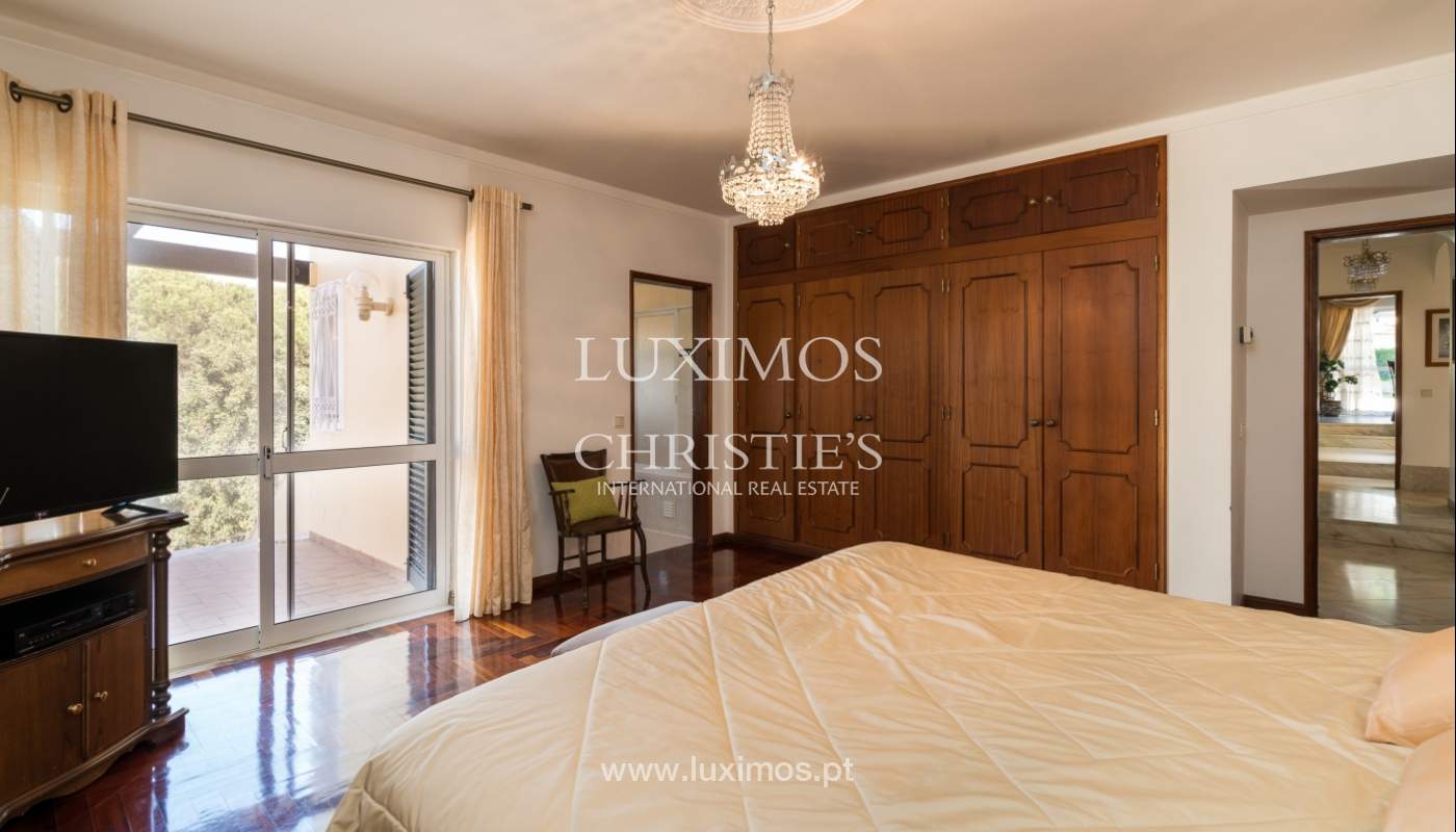 Villa con piscina en venta en Vilamoura, Algarve, Portugal_135167