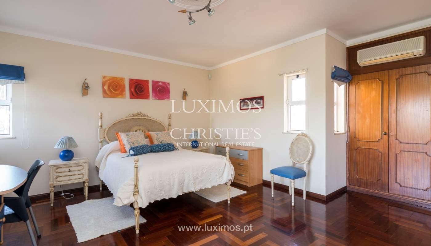 Villa con piscina en venta en Vilamoura, Algarve, Portugal_135171