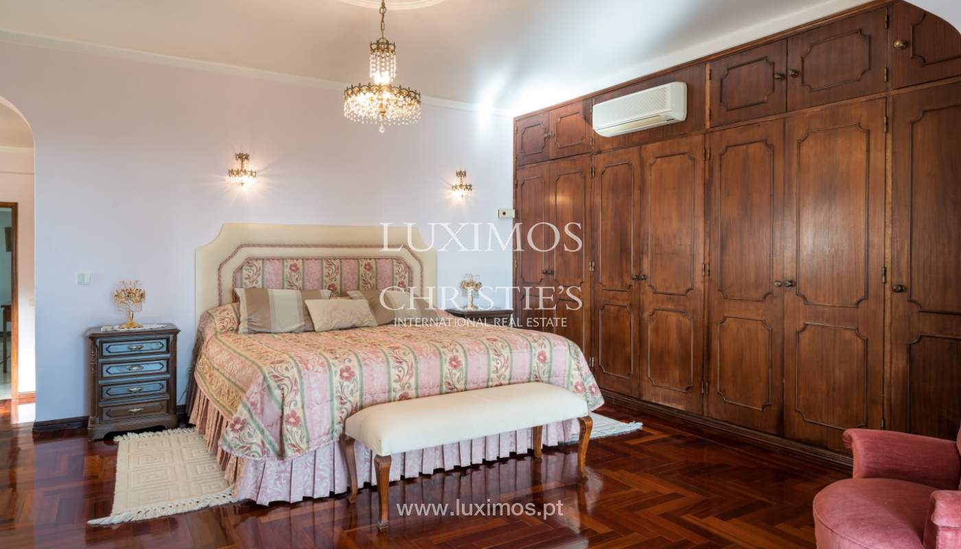 Villa con piscina en venta en Vilamoura, Algarve, Portugal_135175