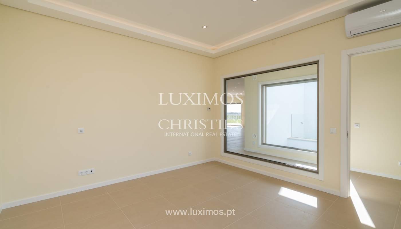 Nueva villa en venta con piscina en Odiáxere, Lagos, Algarve, Portugal_135194