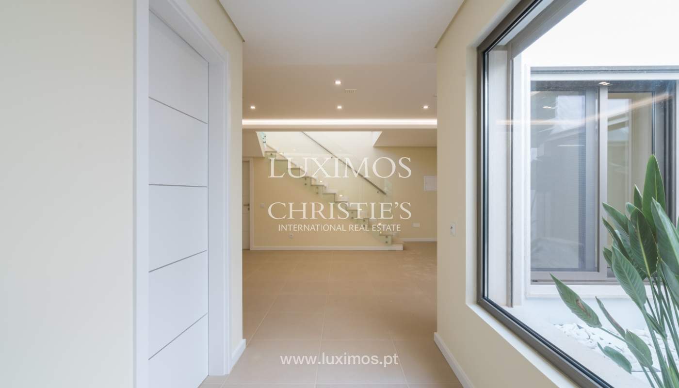 Nueva villa en venta con piscina en Odiáxere, Lagos, Algarve, Portugal_135217